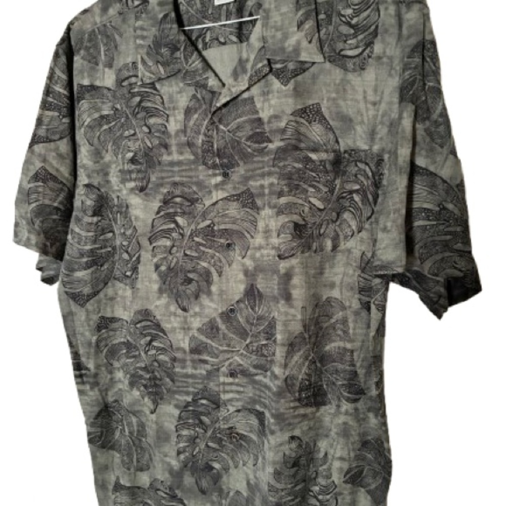 Quicksilver Camp Shirt